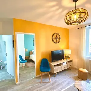 Appartement Résidence Le Terminus 5, Annemasse