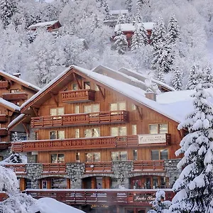 Hotel Le Tremplin Meribel