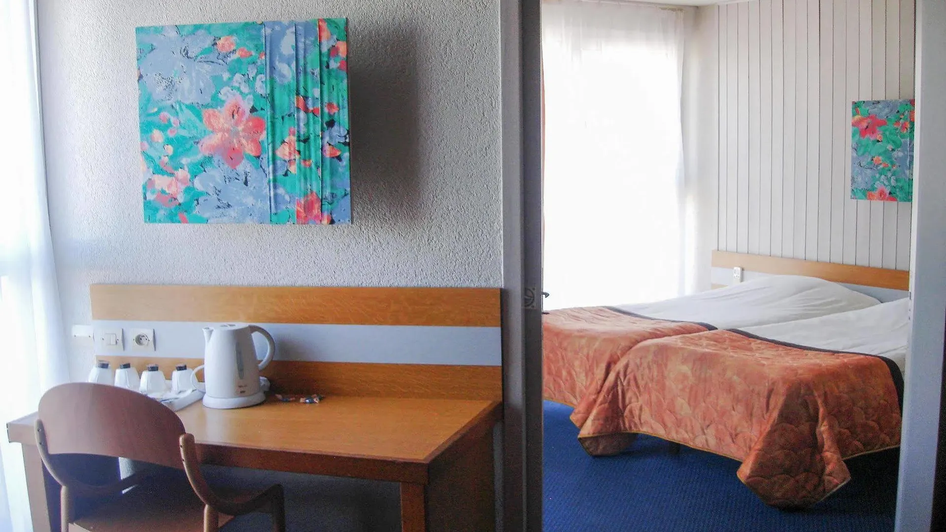 *** Hotel Comfort Annemasse Genève France